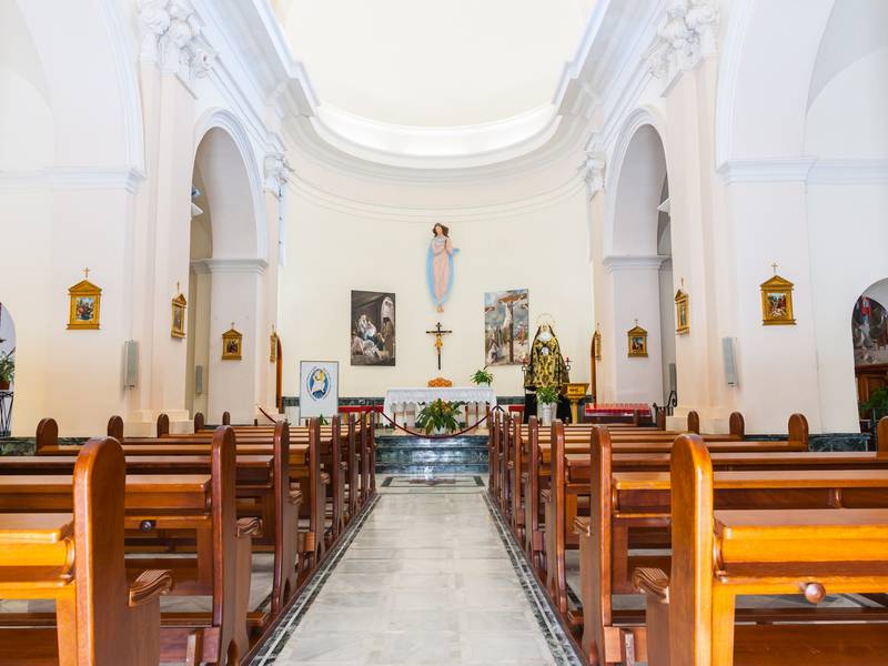 Professional Church Cleaning Service