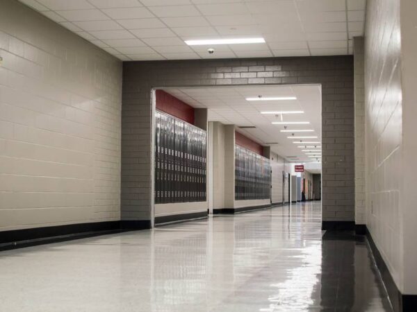 Professional Private School Cleaning