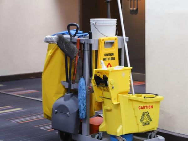 How Do Professional Commercial Janitorial Cleaning Services Work?