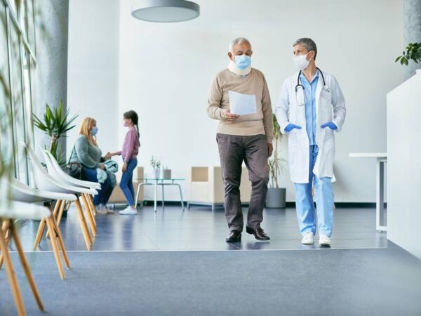 Terminal Cleaning vs. General Medical Office Cleaning
